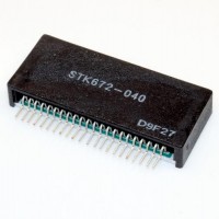 STK672-040 2-Phase Bipolar Micro Stepping Motor Driver