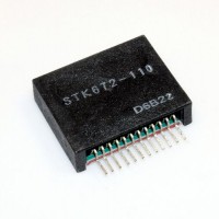STK672-110 2-Phase Unipolar Stepping Motor Driver VMotor