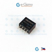 B0505S 5V 1W Isolated and Unregulated DC/DC Converter