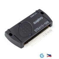 STK415-140-E 120Wx2 Channel Class H Power Amp
