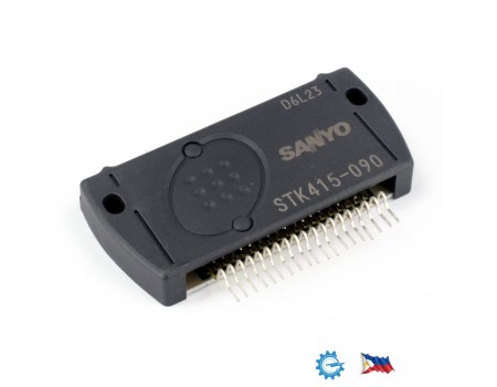 STK415-90-E 50Wx2 Channel Class H Power Amp