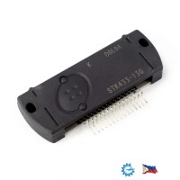 STK433-130 100Wx2 Channel Class AB Power Amp