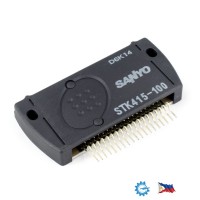 STK415-100 60Wx2 Channel Class H Power Amp