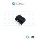 ILD206T Dual Channel Optocoupler Transistor Output AMD SOIC-8