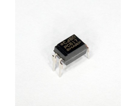 SHARP PC817 Transistor Output Optocoupler PC817X3J000F
