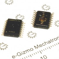 MLX90809 Relative Pressure 0-1 bar High Accuracy Ratiometric Pressure sensor