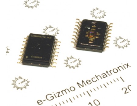 MLX90809 Relative Pressure 0-1 bar High Accuracy Ratiometric Pressure sensor