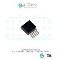 PQ070XH02Z 2A Adjustable LDO V reg w/ cont D2PAK-5