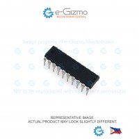 TI SN74ALS574BN  74LS574 Octal D F/F tri state DIP-20