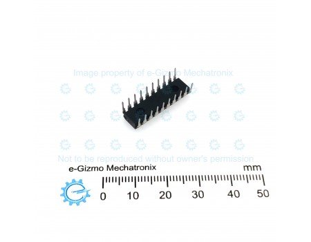 NS DM74ALS574AN 74LS574Octal D F/F tri state DIP-20
