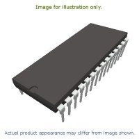 ADC0808CCN 8Bit ADC 8Channel Multiplexer DIP-28