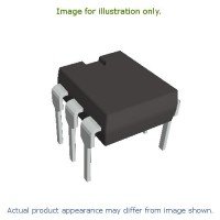 4N25 6V; 60mA opto coupled iso photox-tor DIP-6
