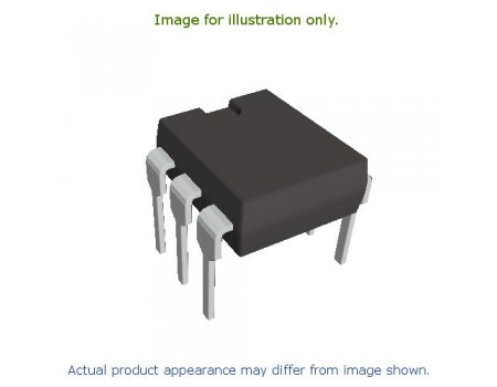 4N35 Transistor Output Optocoupler DIP-6