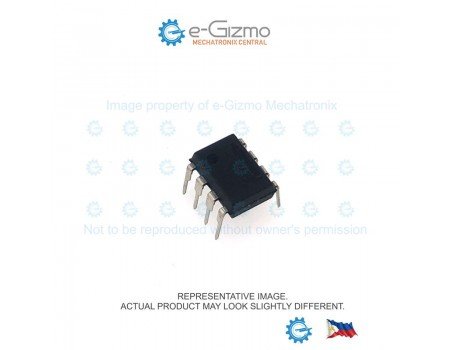 REF02H 5V Precision Reference 25ppm/C DIP-8