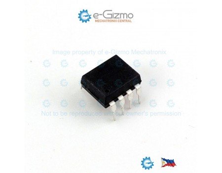 HCNW2201 High Speed 5MBd Logic Gate Output Optocoupler