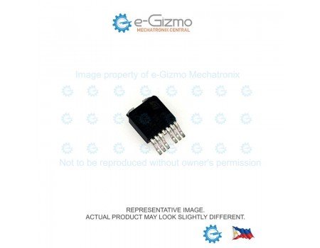 SI-8008TM Step Down Converter, 1.5A 300KHz
