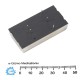 FEC15-24D12 +/-12V Isolated Industrial DC-DC CONVERTER Bipolar output