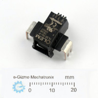LEM HLSR50-P 50A +5V AC/DC Current Sensor Transducer