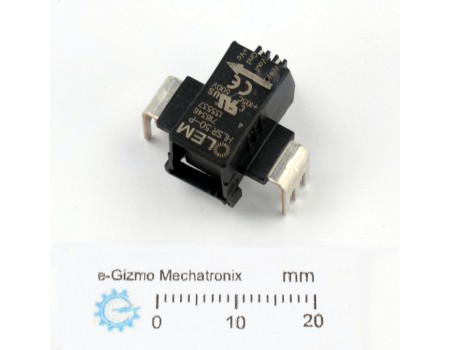 LEM HLSR50-P 50A +5V AC/DC Current Sensor Transducer