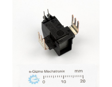 LEM HLSR50-P 50A +5V AC/DC Current Sensor Transducer