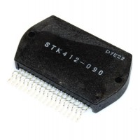 STK412-90-E 50Wx2 Channel Class H Power Amp HSIPG_18