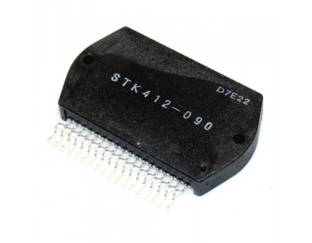 STK412-90-E 50Wx2 Channel Class H Power Amp HSIPG_18