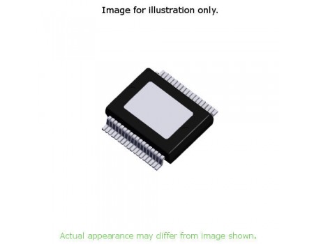 VNH5050A 41V 30A Brushed DC Motor Drive POWERSSO-36