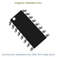 PGA205AU Digitally program gain instrum amp- SOIC-16