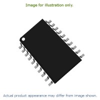 TLC0838 8-bit 8 channel ADC SOICW-20