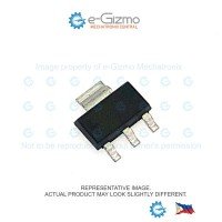 SPX1117M3-L-3-3 3.3V 1.5A Voltage Regulator LDO Vin max: 20VDC SOT223
