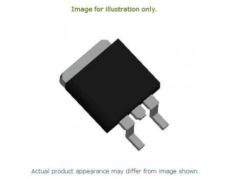 MC7805CD2TG REGULATOR, VOLTAGE, 1A, 5V, SOT263