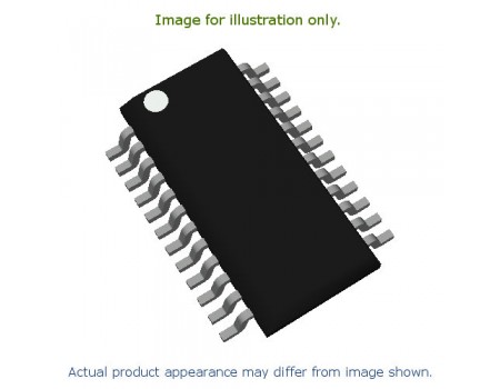 74LVC827 3.3V 10bit bus briver SSOP-24