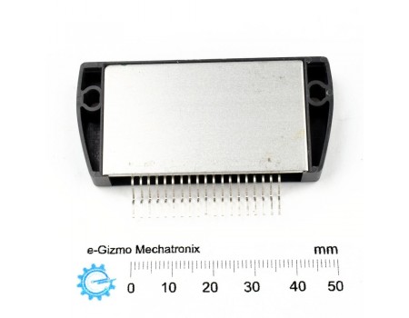 STK415-140-E 120Wx2 Channel Class H Power Amp
