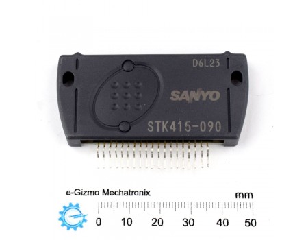 STK415-90-E 50Wx2 Channel Class H Power Amp