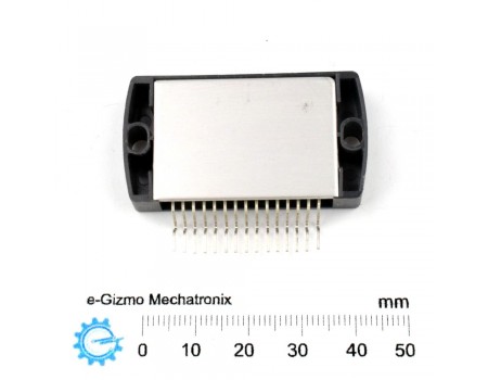 STK433-070-E 40Wx2 Channel Class AB Power Amp