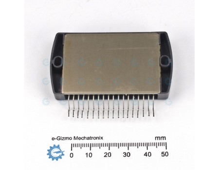 STK412-230 100Wx 2- Channel Class H Power Amp