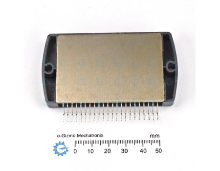 STK413-210A 70Wx 3- Channel Class H Power Amp