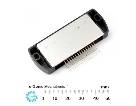 STK433-100 60Wx2 Channel Class AB Power Amp