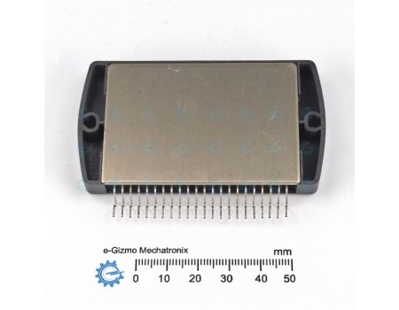 STK413-220A 80Wx 3- Channel Class H Power Amp