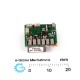 SMT12F-05W3V3 3.3V 12A DC/DC Embedded Power Module