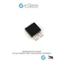 TLE4275VD33  3.3V 400mA LDO Voltage Regulator with Reset Output & Delay TO-252-5