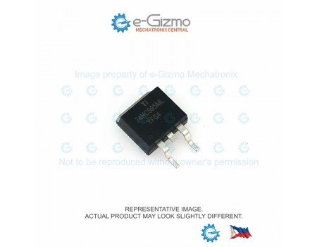 LM1086-3.3 3.3V 1.5A LDO Voltage Regulator TO263