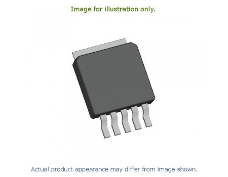 BD3941HFP-TR 5V 0.5A HRP5 36V VinMax TO263-5