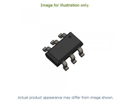 74LV1G04GW Tiny Logic Inverter TSOP-6