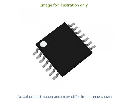 LM2902 Quad Operational Amplifier TSSOP-14