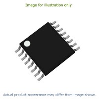 74HC4050PW Hex non-inverting HIGH-to-LOW level shifter TSSOP-16