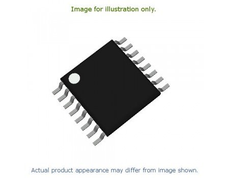 74HC4050PW Hex non-inverting HIGH-to-LOW level shifter TSSOP-16