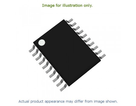 74LVC377 Octal edge trigrd F/F TSSOP-20