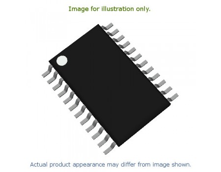74CBTLV3861PWR Low Volt 10 bit bus switch TSSOP-24