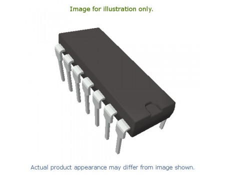 LC7215 MW/LW PLL Frequency Synthesizers DIP-14